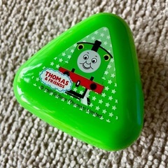 (中古)トーマス おにぎりケース3コセットでの画像