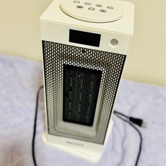 小型電気ヒーター 2点以上購入の方20％オフ！の画像