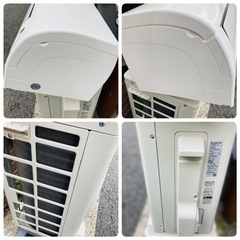 【決まりました】ダイキン ルームエアコン 12畳程度 F36WTES-W 2020年製/YJ041-03の画像