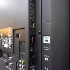 三菱　65インチ　4k　の画像
