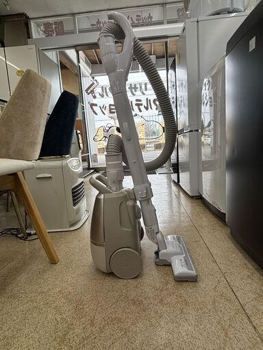 日立 HITACHI 掃除機 CV-PF90 2020年製 シャンパンゴールド 日立 HITACHI 掃除機 CV-PF90 2020年製 シャンパンゴールド