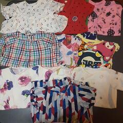 (お値下げ中)ベビー服10枚まとめて