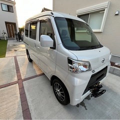 ハイゼットカーゴ　クルーズ　SA III 2WDの画像