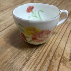 カップ＆ソーサ―（新品未使用）の画像