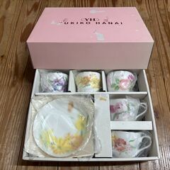 カップ＆ソーサ―（新品未使用）の画像