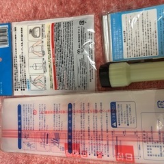 避難防災グッズの画像