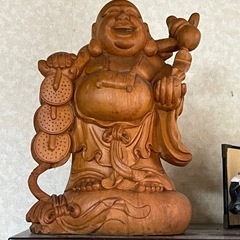 商談中　　仏像や大黒様の画像