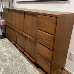 マガジンラック　美品
の画像