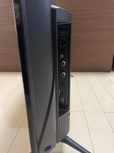 【4/23までに引き取ってくれる方限定！】TCL 32V型 ハイビジョン液晶テレビ 裏録画機能搭載 2019年製