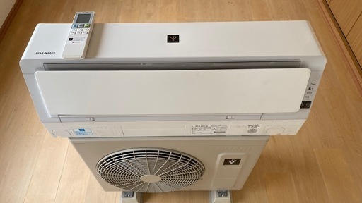 SHARP AY-L25H-W
