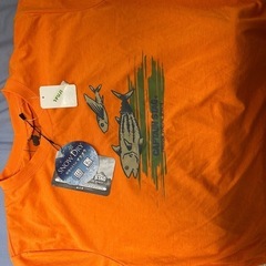 半袖シャツ　新品　タグ付きの画像