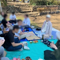 明日あと2名🌸現在男女18名参加決定✨【東横線多摩川駅🌸交流お花...