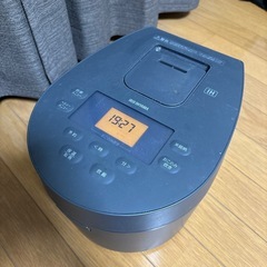 3合炊飯器　掲載し直しました！