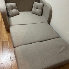【受付中】ソファベッド  の画像