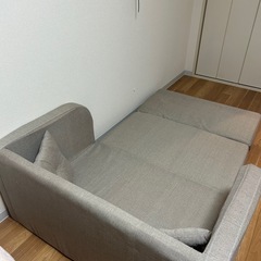 【受付中】ソファベッド  の画像