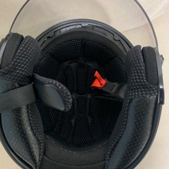 バイク　ヘルメットの画像