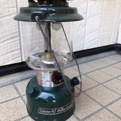 コールマン　ツーマントルランタン　ケロシン