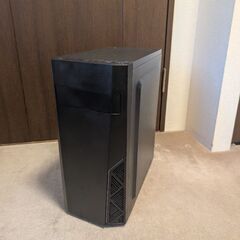 モニター付き Ryzen5 5600G デスクトップパソコン一式