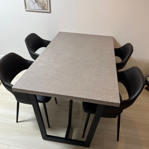 ダイニングテーブル 4人掛け