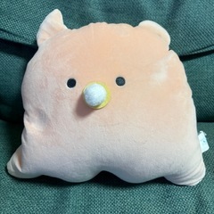 【差し上げます】めんだこぬいぐるみ