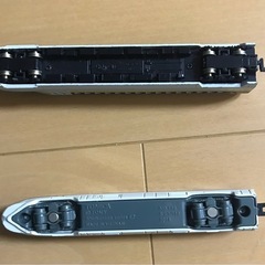 トレーン1/160レールスター　トミカ1/188かがやき　プラ新幹線7種16台の画像