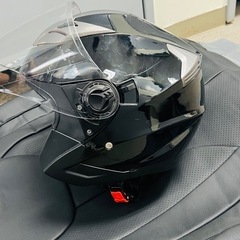 バイトヘルメット　Lサイズ