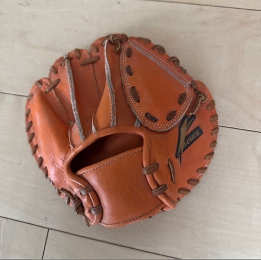 【取引完了】フィールドフォース　トレーニング　グラブ　少年用　 グローブ　基本練習　練習グッズ