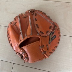 【取引完了】フィールドフォース　トレーニング　グラブ　少年用　 グローブ　基本練習　練習グッズの画像