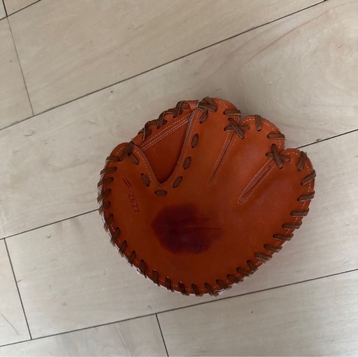 【取引完了】フィールドフォース　トレーニング　グラブ　少年用　 グローブ　基本練習　練習グッズ