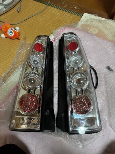 ワゴンR部品