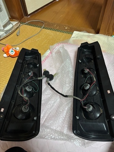 ワゴンR部品