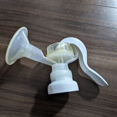 ピジョン ベビーリズムさく乳器 手動タイプの画像