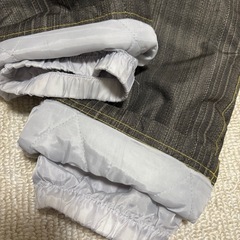 防寒ズボン☆100㎝の画像