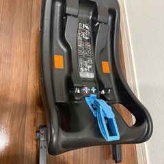 ジョイー　トラベルシステム　ベビーカー、ベース、ベビーシート　isofix
の画像