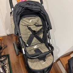 ジョイー　トラベルシステム　ベビーカー、ベース、ベビーシート　isofix
の画像