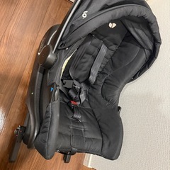 ジョイー　トラベルシステム　ベビーカー、ベース、ベビーシート　i...