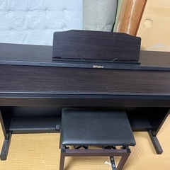 電子ピアノRoland RP501R