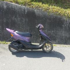 HONDA ホンダ ライブディオ！前後同時ブレーキ   の画像