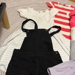 女の子服　ギャップ　140 150 160春〜夏　6枚セットの画像