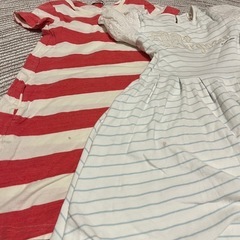 女の子服　ギャップ　140 150 160春〜夏　6枚セットの画像