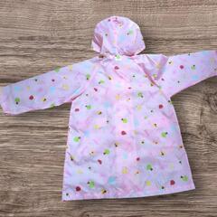 レインコート　95cmの画像