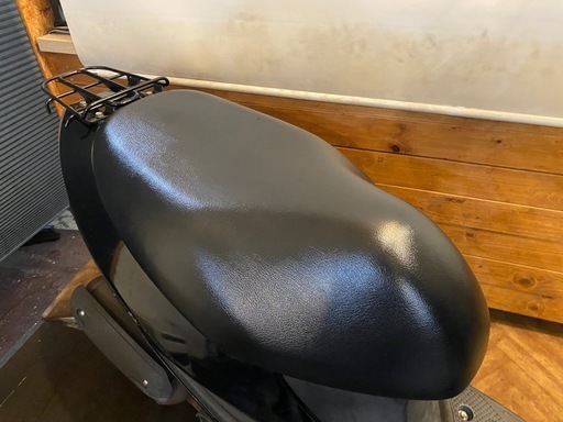 アドレスV50G FIモデル　実動