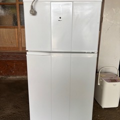 冷蔵庫　単身向け98L
