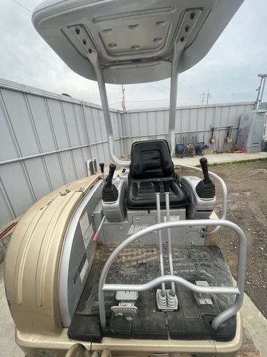 ユンボ İHİ VX30/WS001796 2273時間 ミニ油圧ショベル