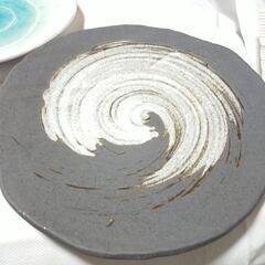 オードブル パスタ 皿 2枚セットの画像