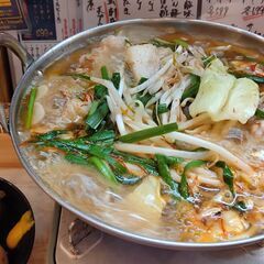 明日30日 三宮 もつ鍋会