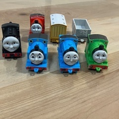 トーマス　電車セット