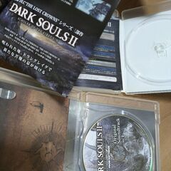 DARK SOULIIセットの画像