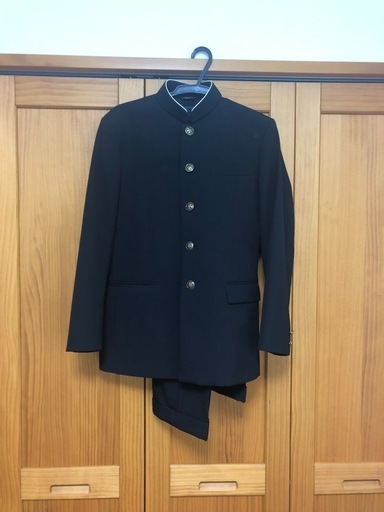 学ラン165A