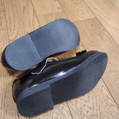 ほぼ新品　入学式　発表会　子供　20cm　靴の画像